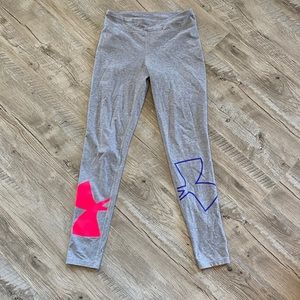 Youth Large Under Armour Leggings